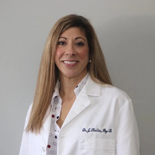 Dr. Jennifer Stelter